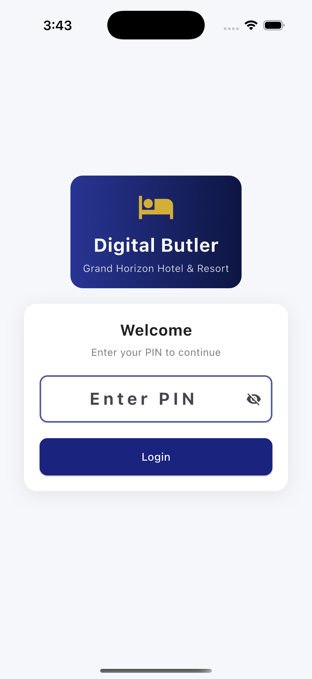 Digital Butler