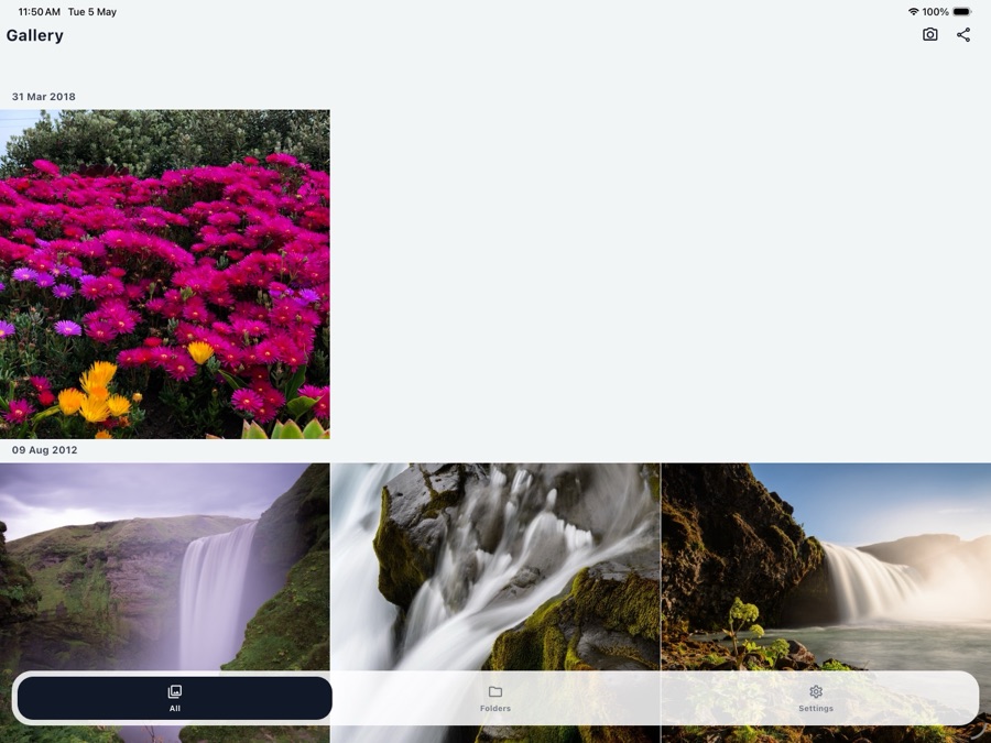 GalleryHub
