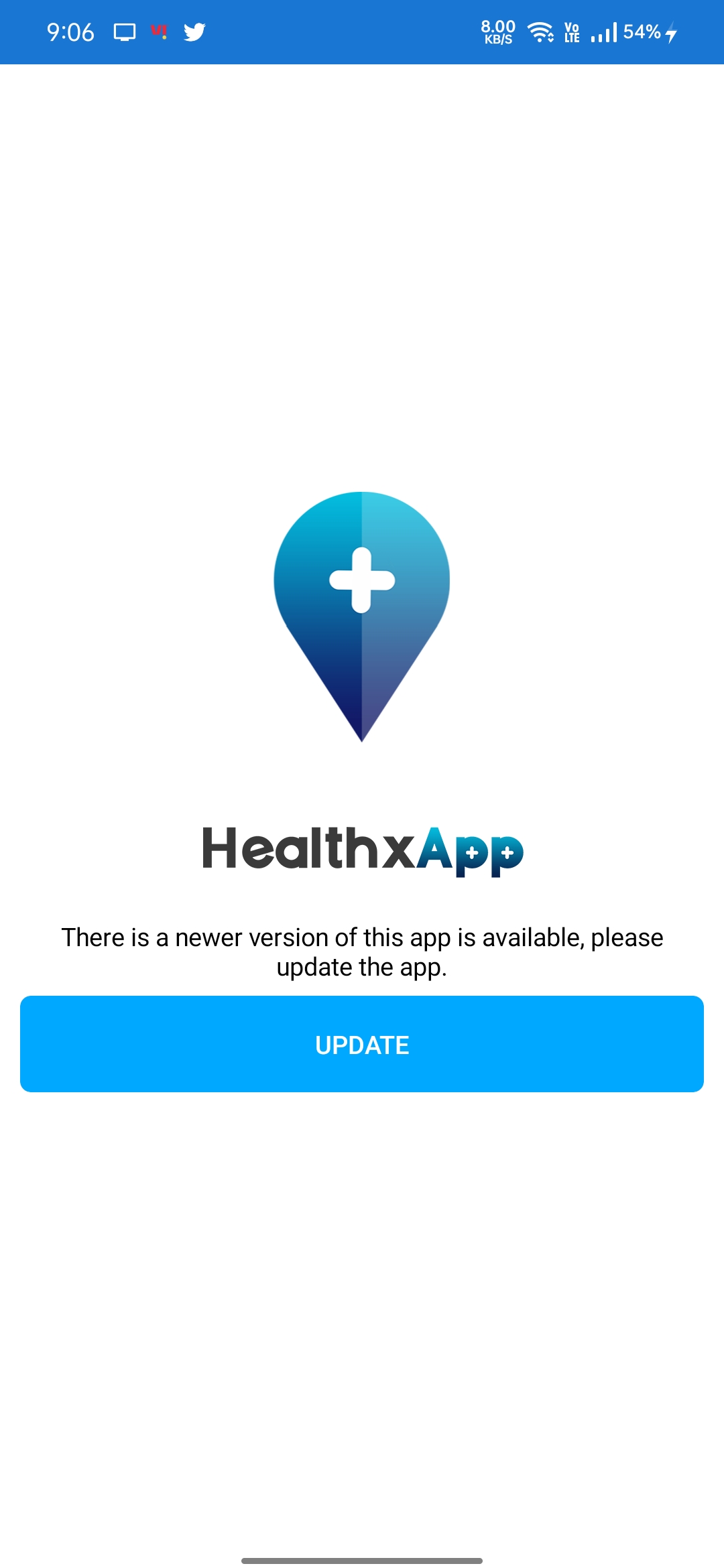 HealthxApp for Patients