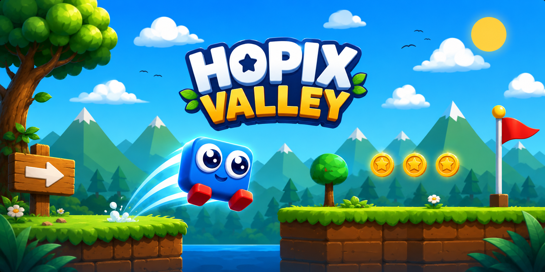 Hopix Valley
